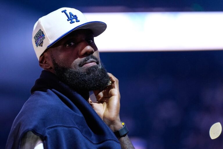 Fan demanda a LeBron James por engaño tras falsa insinuación de retiro en la NBA