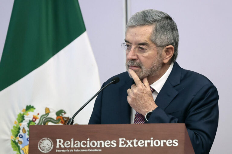 Revisión del T-MEC será ordenada y bajo directrices de Sheinbaum: De la Fuente