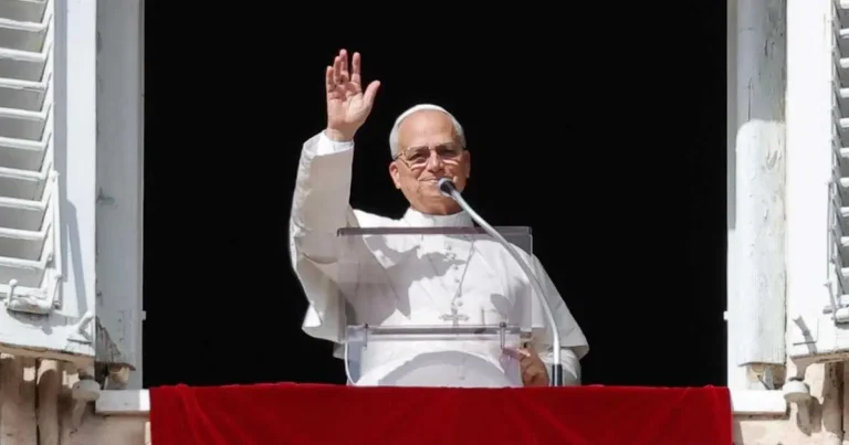 El papa León XIV expresa solidaridad con las víctimas de las lluvias torrenciales en México