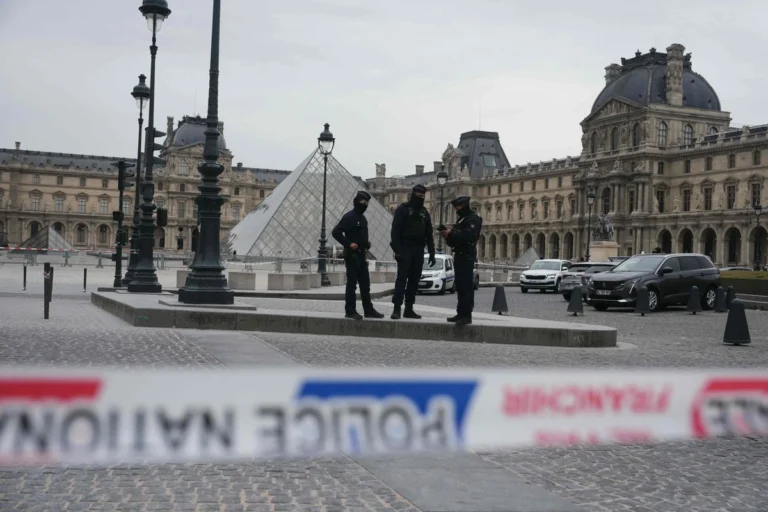 Robo en el Louvre: expertos alertan sobre aumento de delitos de joyas y oro en Europa