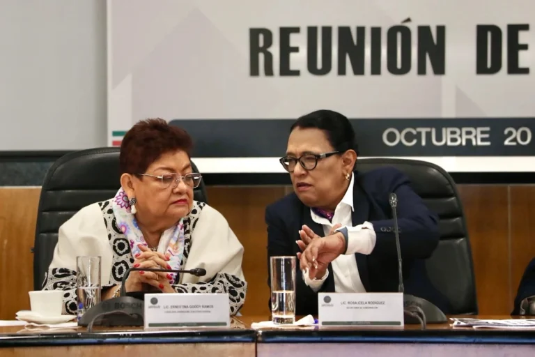 Segob aclara que el Gobierno Federal no busca controlar los órganos electorales en México