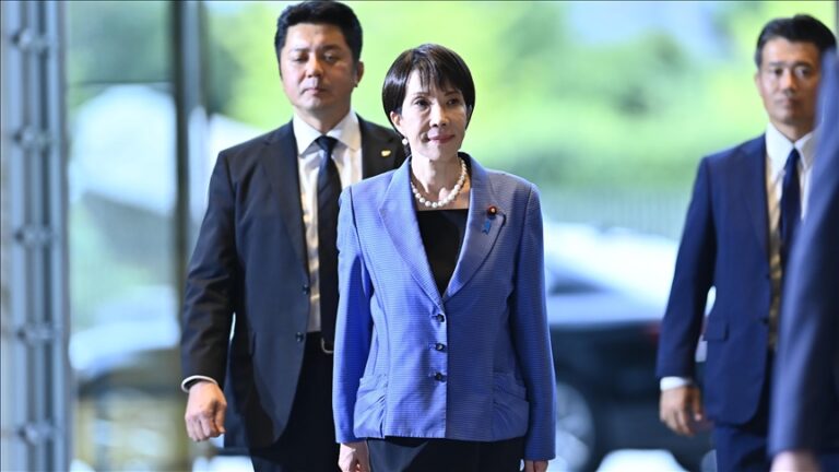 Sanae Takaichi hace historia como la primera mujer primera ministra de Japón y divide opiniones
