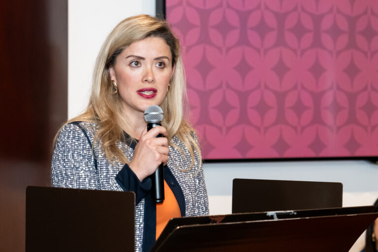 “El empleo es sinónimo de bienestar”, lista la Feria del Empleo para Mujeres 2025 en Toluca