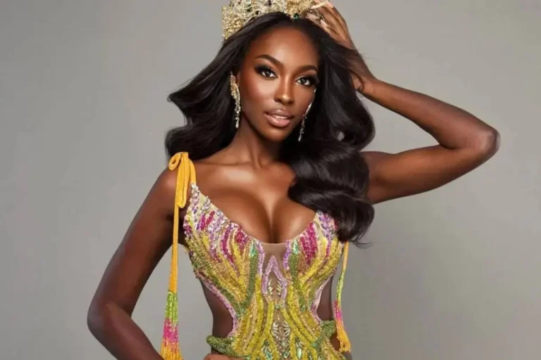 Olivia Yacé renuncia a su título continental y se deslinda totalmente de Miss Universo