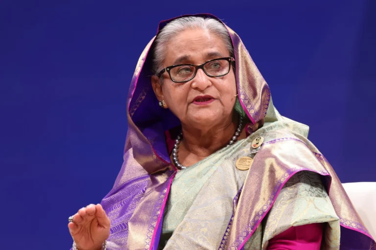 Condenan a muerte a Sheikh Hasina por crímenes de lesa humanidad tras protestas de 2024