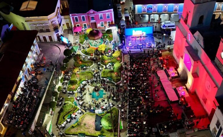 IIFAEM presente en el Tianguis Nacional de Pueblos Mágicos 2025