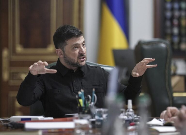 Ucrania abrirá oficinas en Berlín y Copenhague para producir y exportar armas con aliados europeos