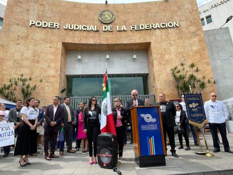 El Poder Judicial Cumple: Pago millonario y fin a la incertidumbre para jueces cesados