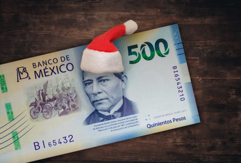 ¡Notición de Fin de Año! El Gobierno Federal Anuncia Pago de Aguinaldo a Partir del 10 de Noviembre