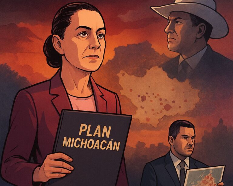 Plan Michoacán: la prueba más dura para el nuevo gobierno