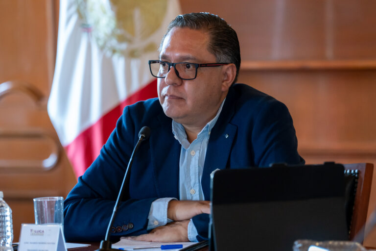 Ricardo Moreno, entre los alcaldes mejor evaluados del Edoméx