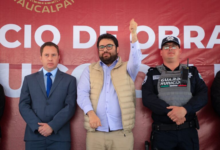 Isaac Montoya impulsa seguridad con nuevo C4 en Naucalpan, el más moderno del municipio