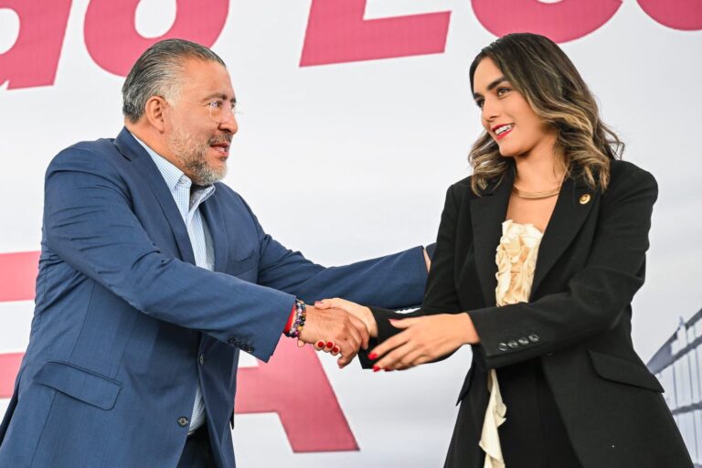 Zaira Cedillo rindió su Primer Informe Legislativo; Horacio Duarte destaca su compromiso con Ecatepec