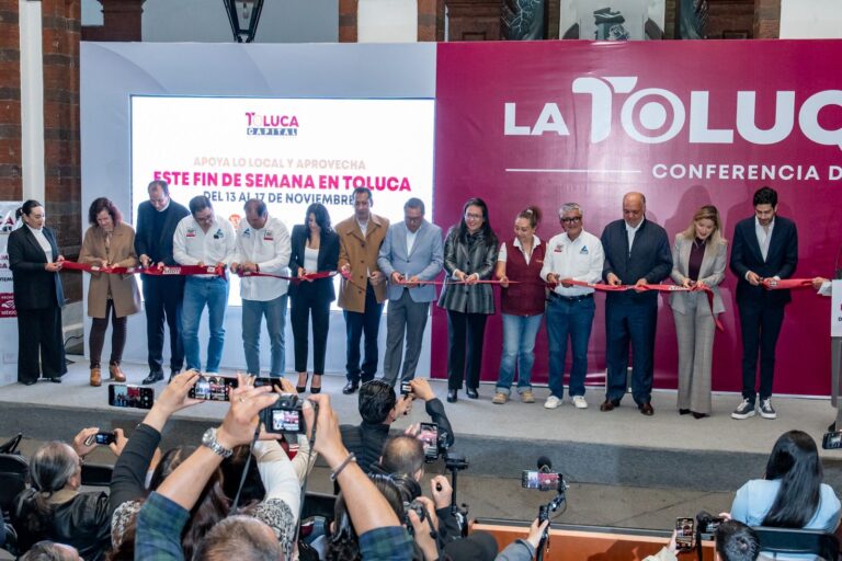 Toluca impulsa consumo local con descuentos y acciones especiales durante el Buen Fin 2025
