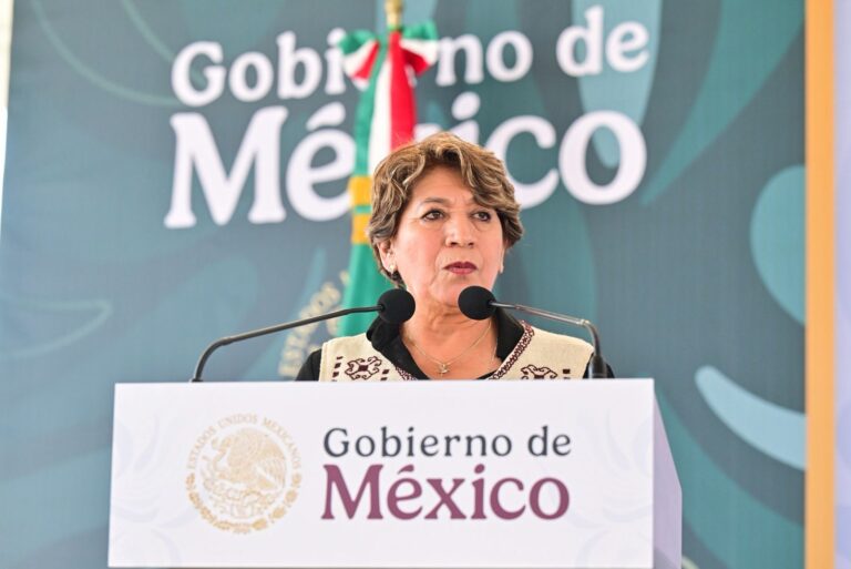 Claudia Sheinbaum y Delfina Gómez inauguran dos nuevas clínicas del ISSSTE en Tecámac