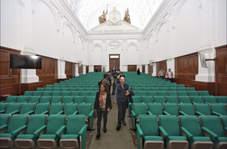 Rectoría histórica entregada: avance de diálogo y confianza en la UAEM