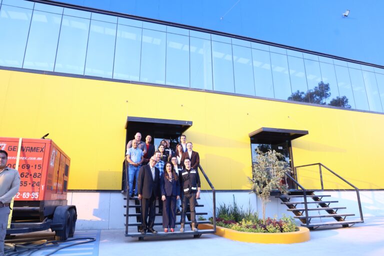 Estado de México, líder nacional en desarrollo industrial para atraer inversión productiva