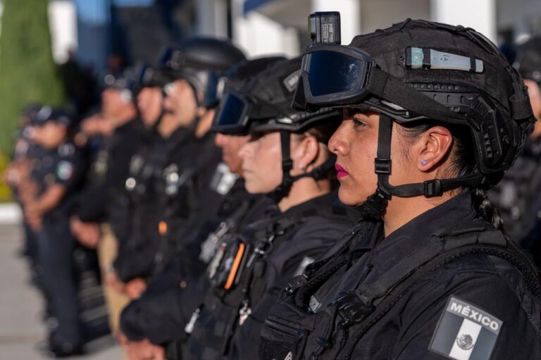 Toluca refuerza seguridad y protección ciudadana durante El Buen Fin 2025