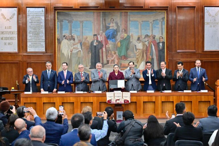 Paquete Fiscal 2026: inversión histórica y sin deuda marcará el rumbo social del Edoméx