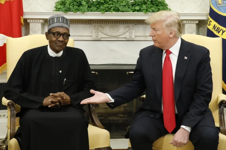 Donald Trump advierte posible acción militar en Nigeria para eliminar a terroristas islámicos