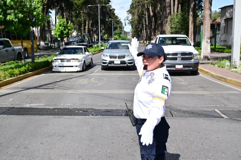 Edoméx presenta nuevo Reglamento de Tránsito para fortalecer la seguridad vial y la movilidad
