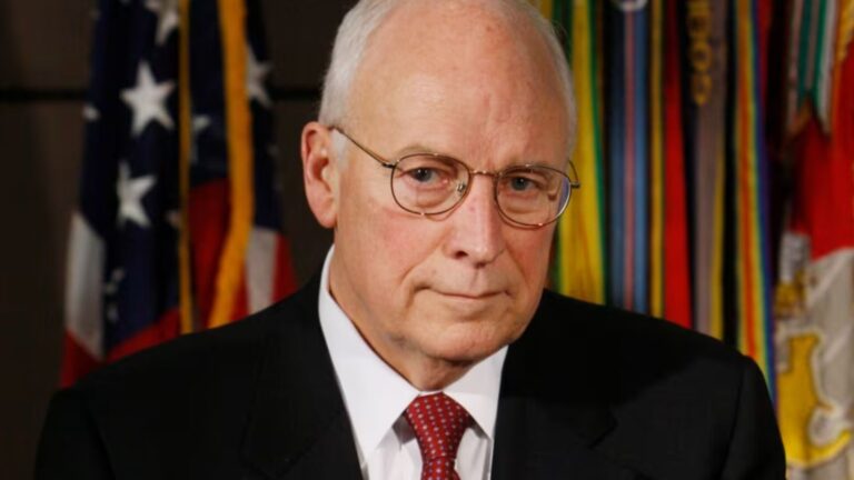 Fallece Dick Cheney, exvicepresidente de Estados Unidos y figura clave de la “guerra contra el terrorismo”