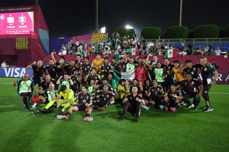 México elimina a Argentina en penales y avanza a octavos del Mundial Sub-17