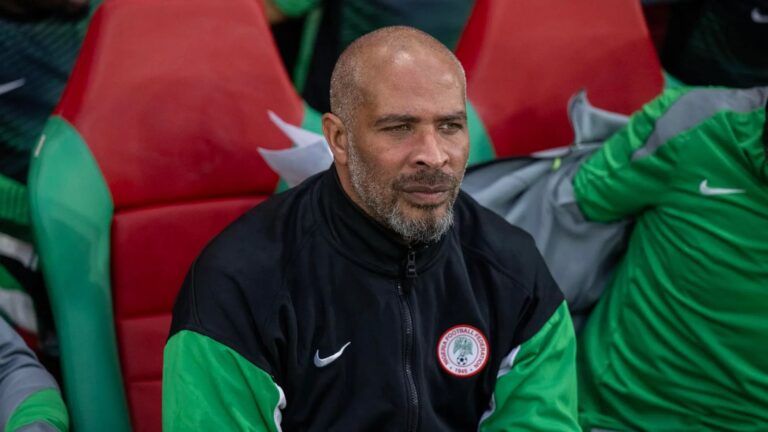 Nigeria denuncia vudú de RD Congo tras su eliminación rumbo al Mundial 2026