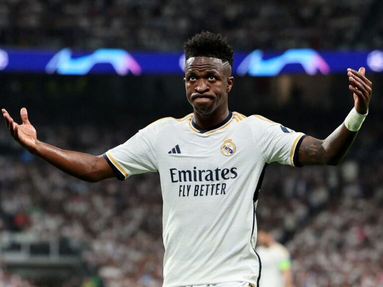 Tensión en el Real Madrid: Vinícius Júnior condiciona su continuidad con Xabi Alonso