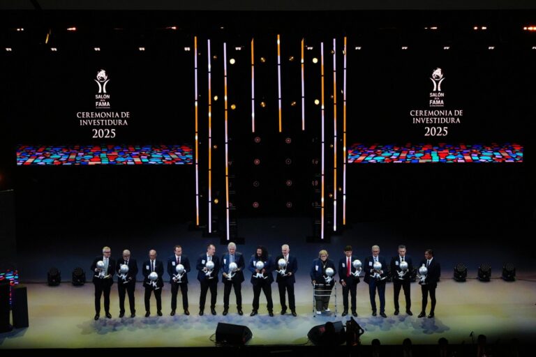 Iker Casillas, René Higuita y Gary Lineker encabezan el Salón de la Fama 2025