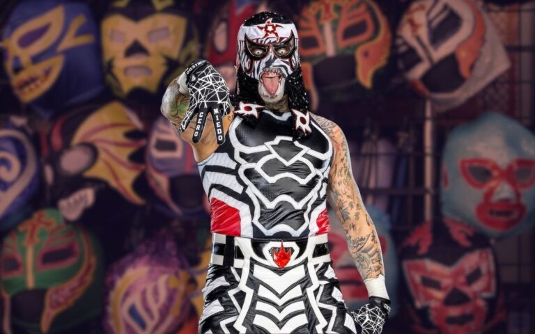 Penta impulsa la presencia mexicana en WWE y se consolida entre las estrellas de 2025