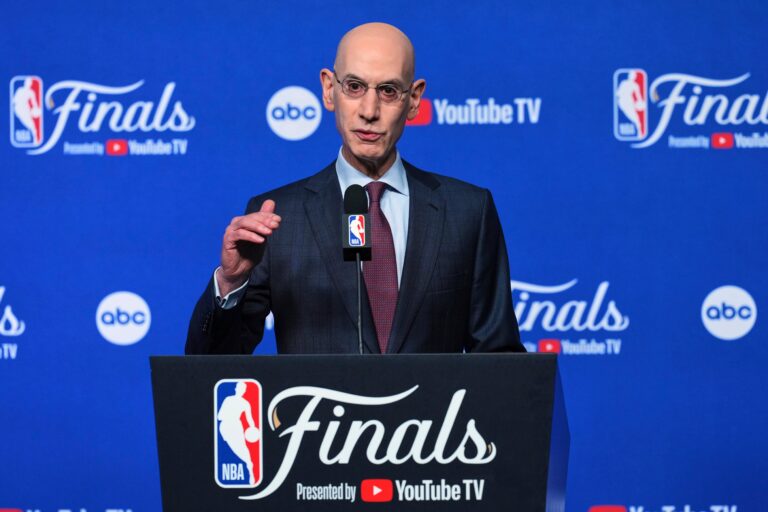 Expansión global: NBA proyecta liga europea para arrancar en 2027