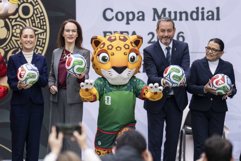 FIFA reafirma que el Estadio Azteca albergará la inauguración del Mundial 2026