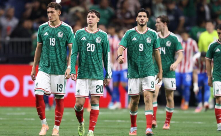 México cae al puesto 15 del Ranking FIFA tras última Fecha FIFA del año
