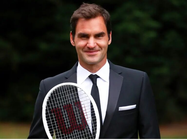 Federer alcanzará el Salón de la Fama tras recibir apoyo unánime en 2026