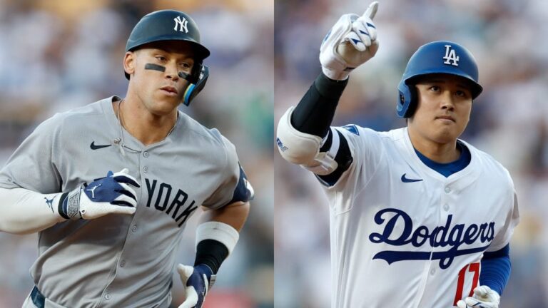 Ohtani y Judge arrasan en votaciones y dominan los premios MVP de MLB 2024