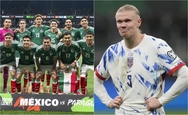 Noruega, Egipto y Escocia, entre los candidatos para el estreno de México