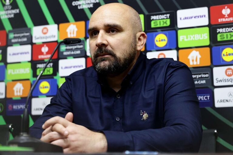 Fallece el técnico bosnio Mladen Zizovic tras sufrir un infarto en pleno juego