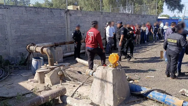 Regresan 13 pozos comunitarios a municipios del Edoméx: el agua vuelve a las comunidades