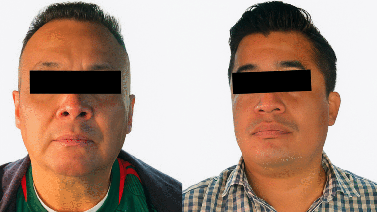 Exfuncionarios del TRIJAEM que desviaron 32.4 millones de pesos en solo dos horas