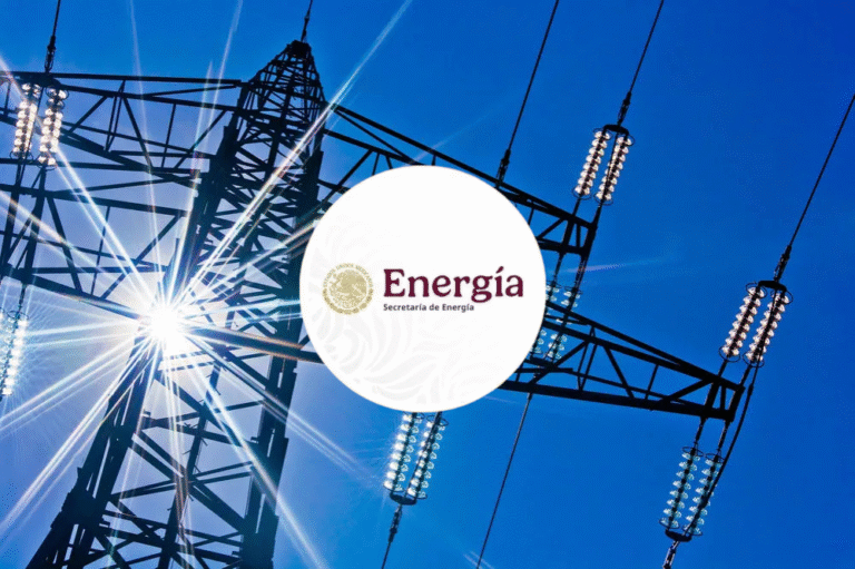SENER desmiente a Reforma: proyectos eléctricos siguen activos y forman parte del PLADESE