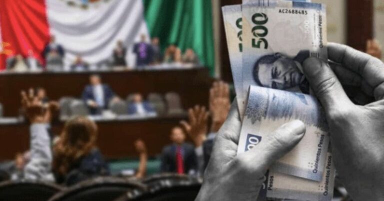 ¡LA HIPOCRESÍA LEGISLATIVA! Se Autopagan $113 MIL Extras y Nuevos Seguros, pero Dejan a Policías y Soldados con Sueldo de Hambre