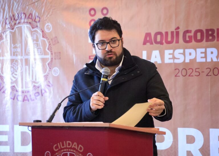 Isaac Montoya cierra 2025 con resultados históricos en Naucalpan