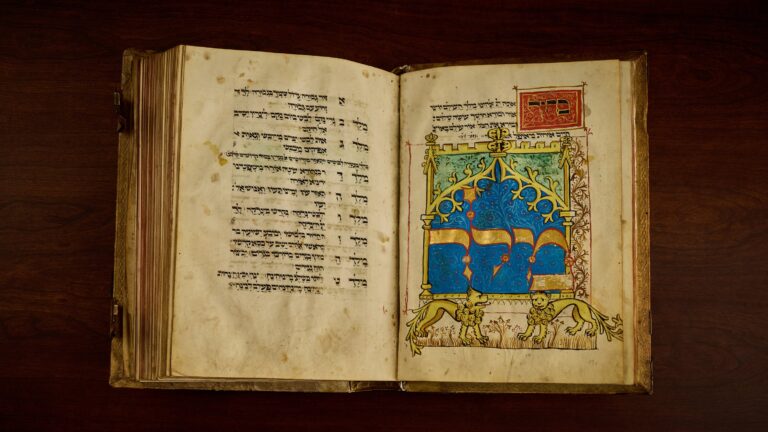 Raro libro de oraciones del siglo XV robado por nazis será subastado en Nueva York