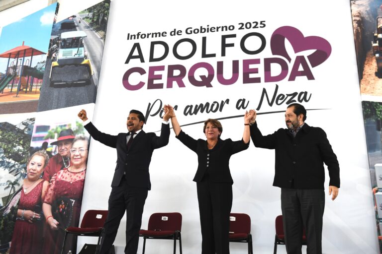 Existe una coordinación entre gobiernos para acelerar obras y seguridad en Zona Oriente del Edoméx