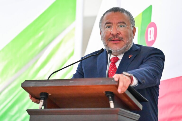 Horacio Duarte pide cerrar filas en Edomex y municipios para defender siete años de transformación nacional