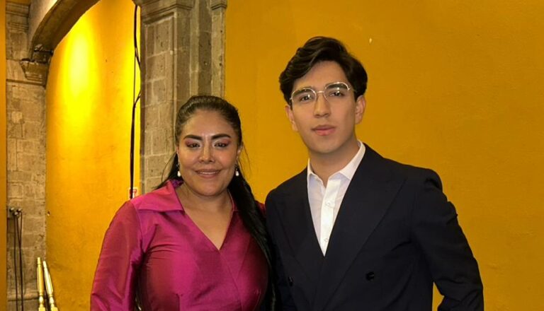 David Corona entre los 100 líderes jóvenes de México 2026