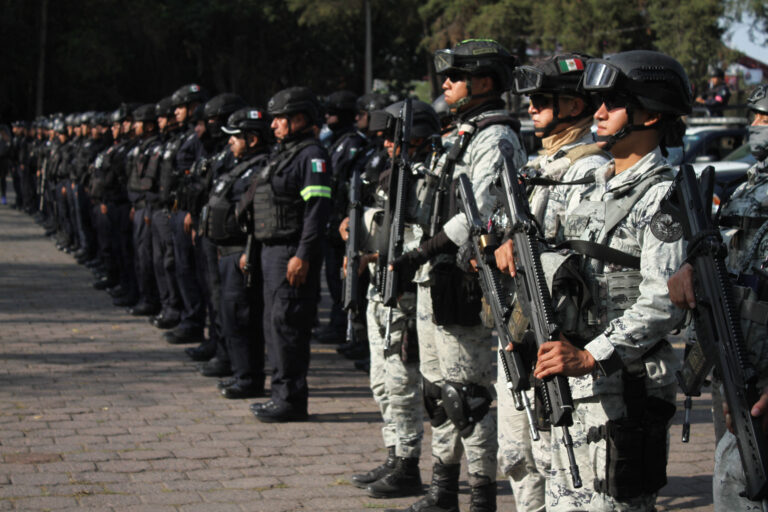 Estrategia en Edoméx reduce homicidios y robos; detienen a implicados en Cuautitlán