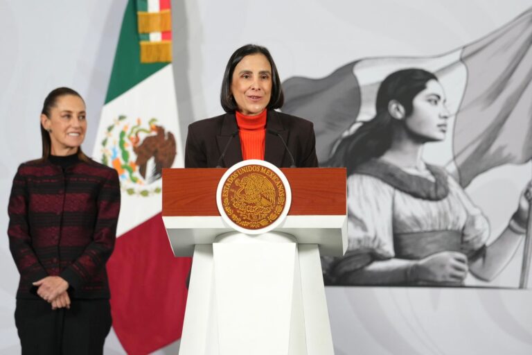 Sheinbaum anuncia 20 proyectos de energía limpia con inversión privada por 4,752 mdd