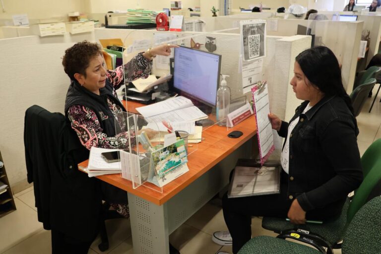 Fortalecen justicia laboral mexiquense: más de 214 mil personas acceden a conciliación efectiva